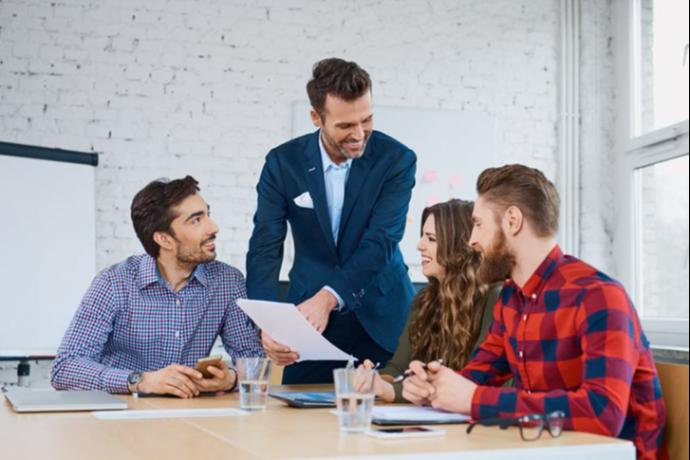 Leadership participatif