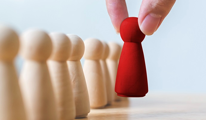 Leadership définition